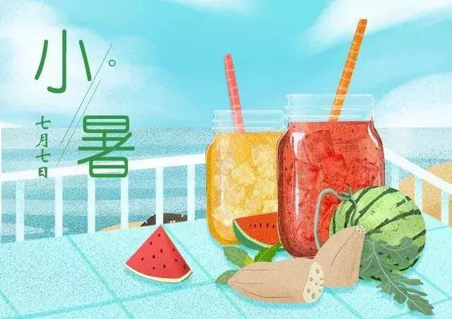 小暑|時(shí)光無涯，KA螺旋錐減速機(jī)廠家愿你安然度夏